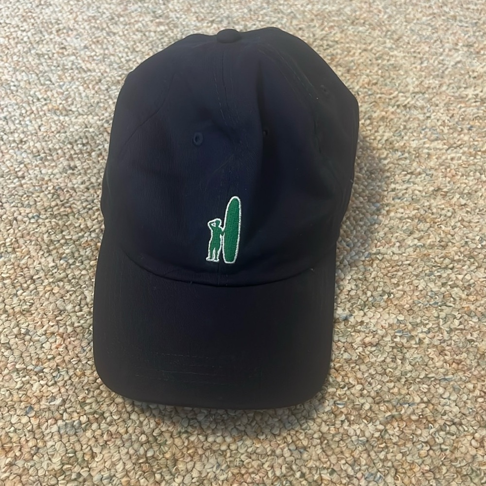 Johnnie-O Navy Ballcap